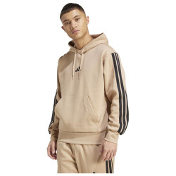Adidas Ανδρικό φούτερ Essentials 3-Stripes Feelcozy Fleece Hoodie
